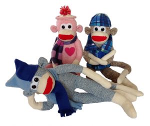 Sewing Project - Monkey Group